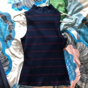 thermal sleeveless shirt